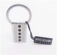 Trousseau Boccadamo Homme Man in Acier APC014 - APC014